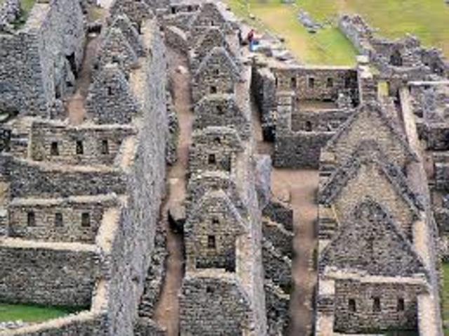 Construcción de Viviendas - Machu Picchu