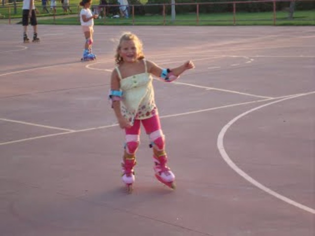 when i was 8 i used to skate ,i couldn`t to eat mocus,ilistening music