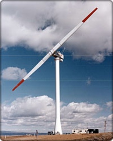 Federal Involvement in Wind Energy Development Advances Wind Energy Technology