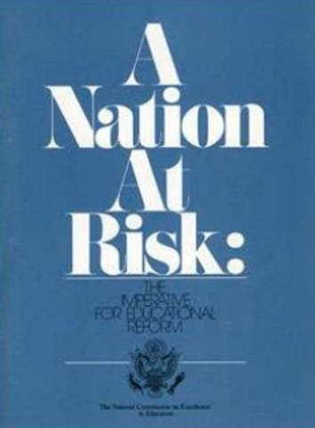 A Nation at Risk