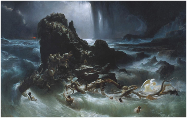 Catástrofe de Gordzomilli