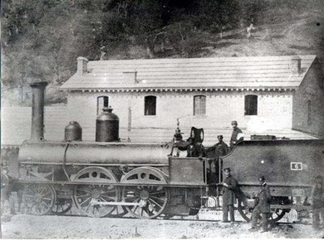 Ferrocarriles - Colombia