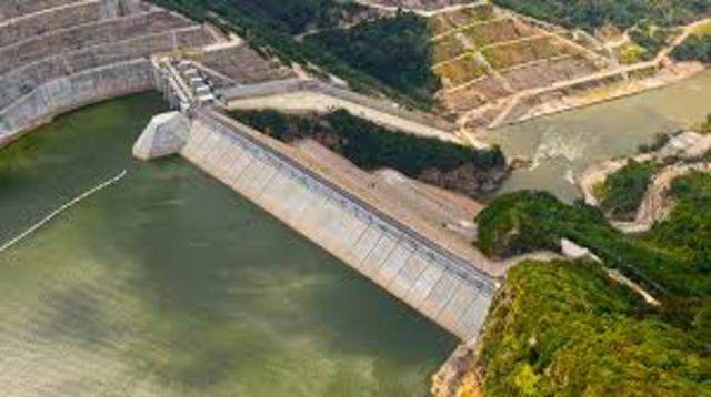 SOGAMOSO HIDROELÉCTRICA