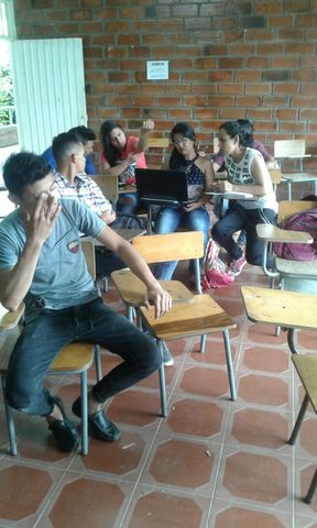 convocatoria de ecologia