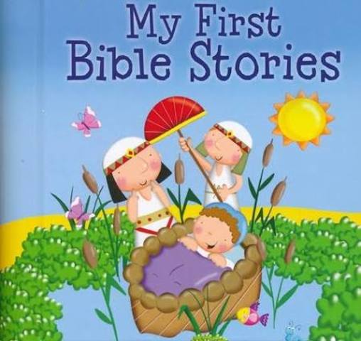 My First Bible Stories