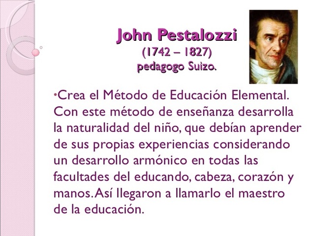 Pestalozzi
