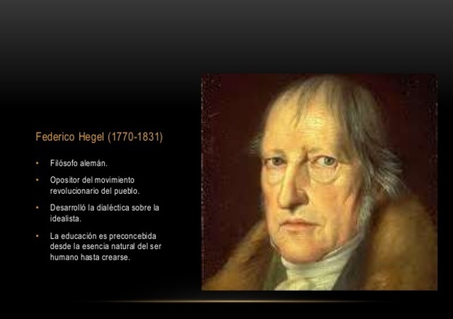 Hegel
