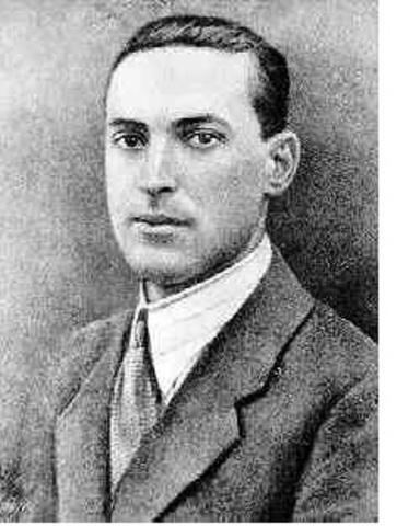 Lev Semiónovich Vygotsky