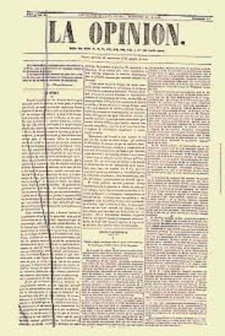 La Opinión