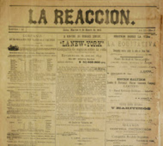 La Reacción