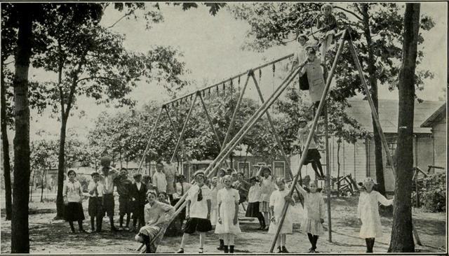 Emerson school and "The Gary Plan"