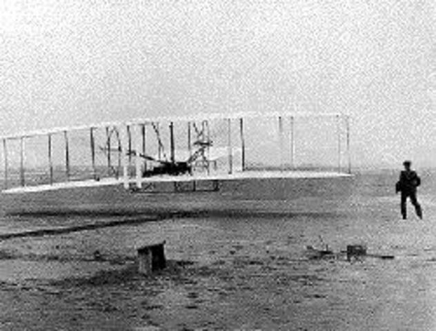 Invention of the Airplane