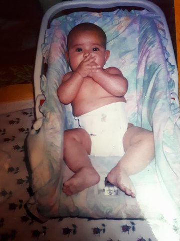 Me Dejo de Chupar el Dedo