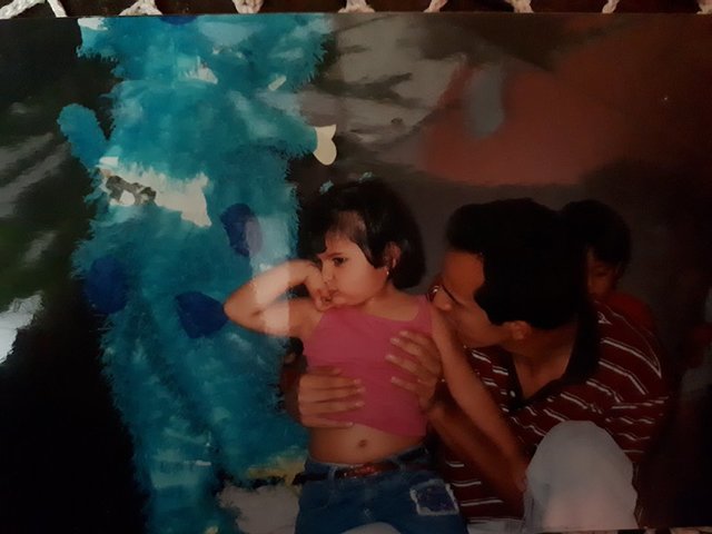 No me gustaba mis cumpleaños