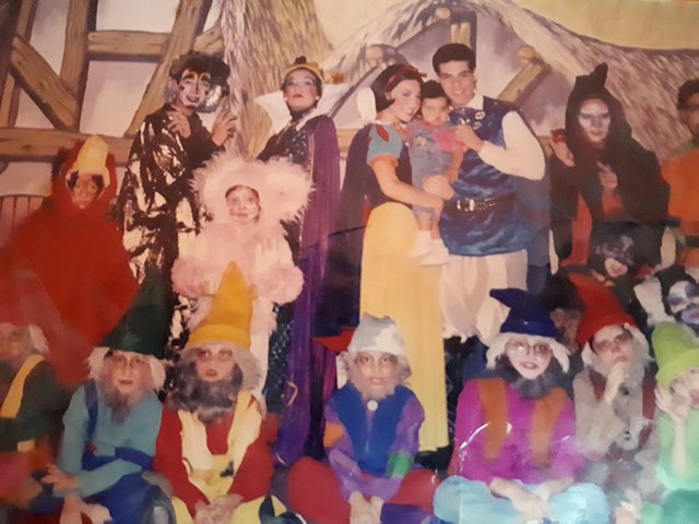 Empieza Mi Carrera de Actriz