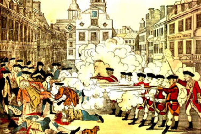 Boston Massacre