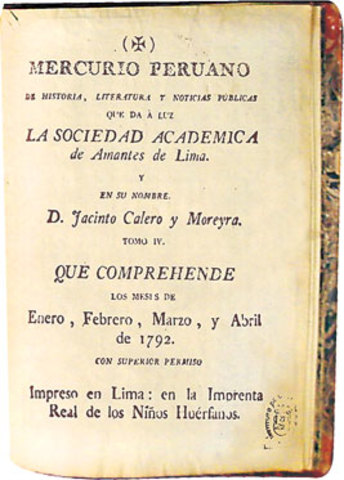 Mercurio Peruano