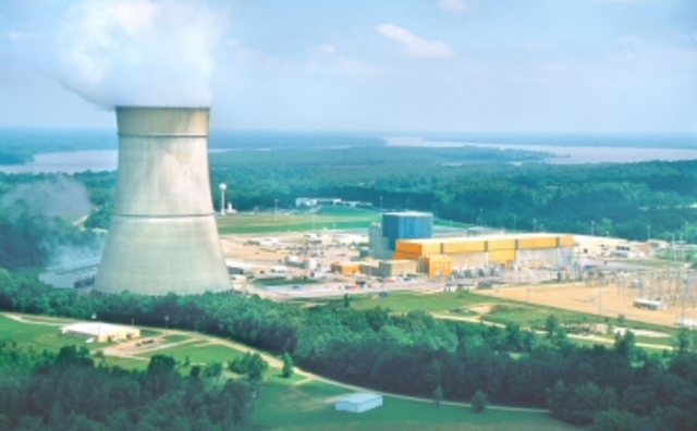 Grand Gulf Nuclear Plant