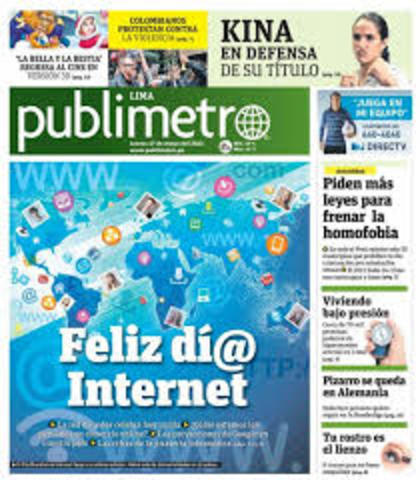 Publimetro (2009).