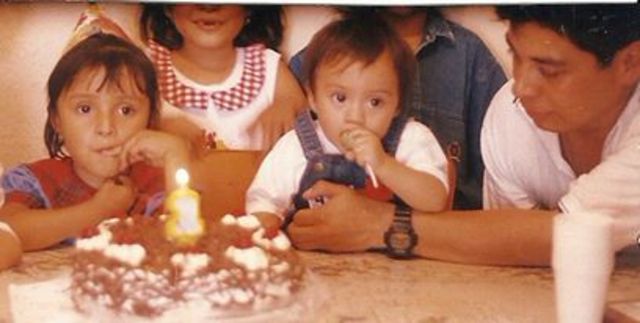 Mi primer cumpleaños