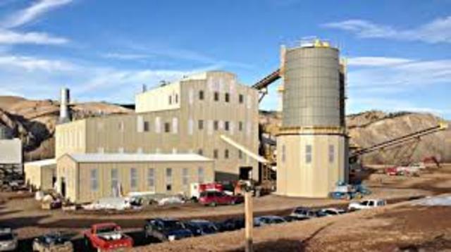 Colorado's Power Plant