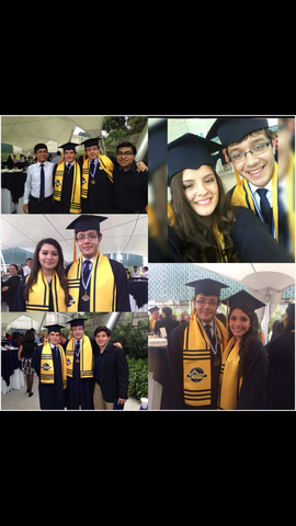 Graduación de Bachillerato