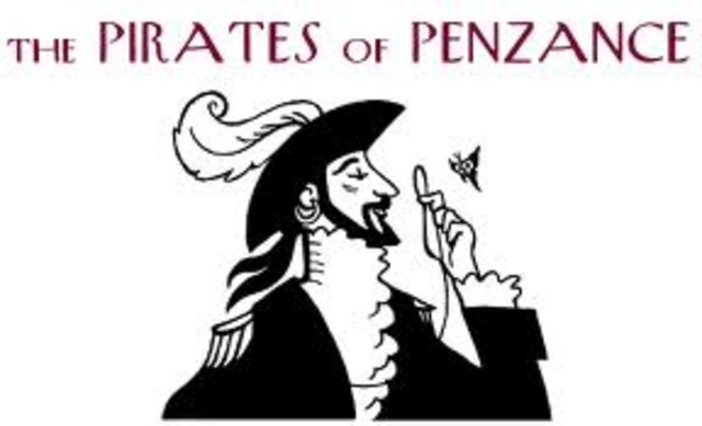 The Pirates of Penzance