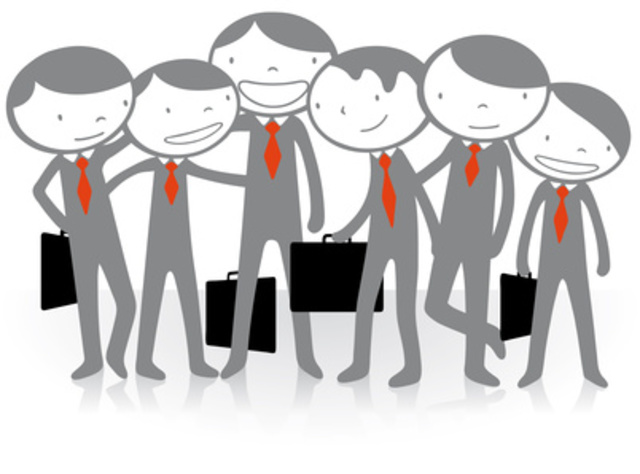 Rencontrez vos nouveaux collaborateurs