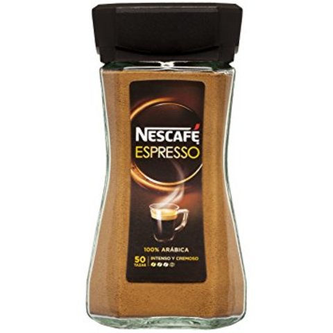 Espresso Comes into the picture