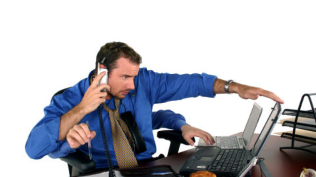 Organisez votre travail