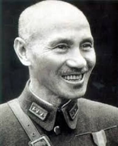 Jiang Jeishi
