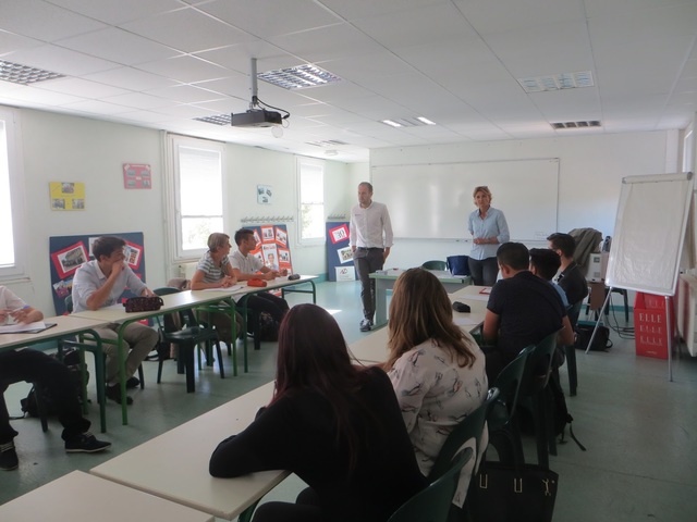 Participer à des évenements professionnels