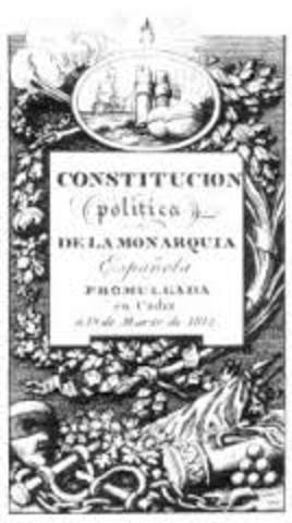 Constitución de 1812