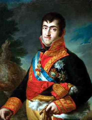 Reinado de Fernando VII
