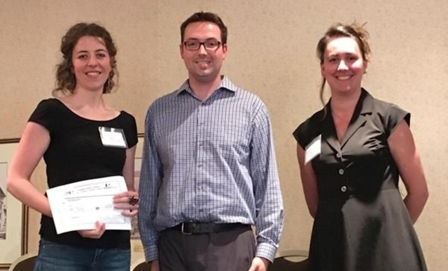 présentations des projets d'équipe