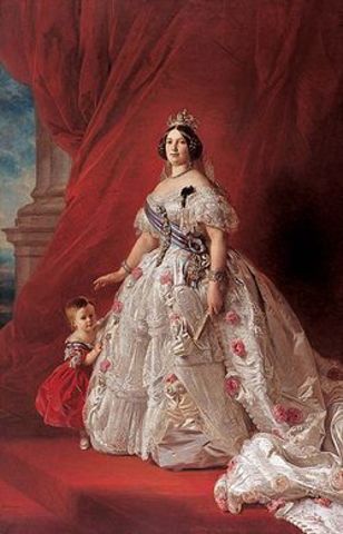 Reinado de Isabel II