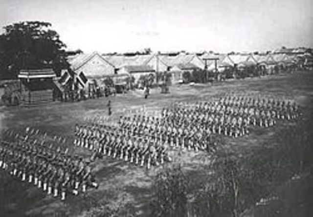 The Warlord Era ; 1916-1928