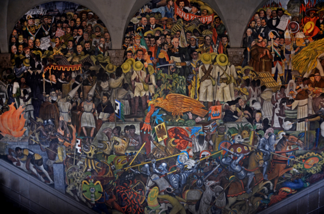 Historia de la politica Mexicana