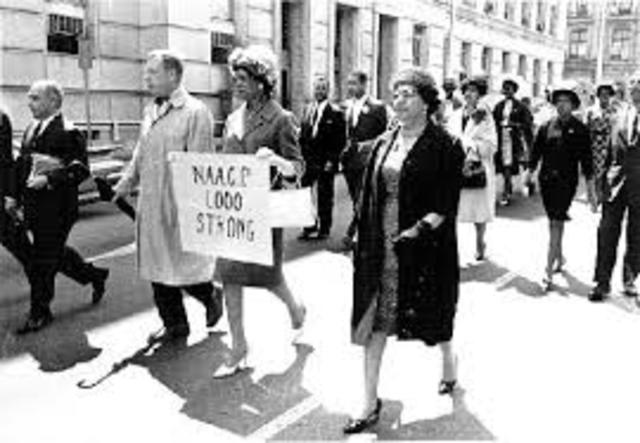 Formation of the NAACP