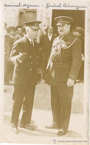 "Dictablanda" de Aznar y Berenguer