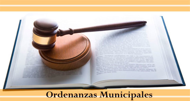 Archivos en la Ordenanza