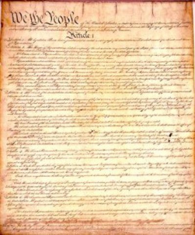 The Constitutional Convention of 1787