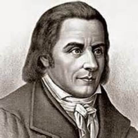 Pestalozzi -de Suiza (1746-  1827)