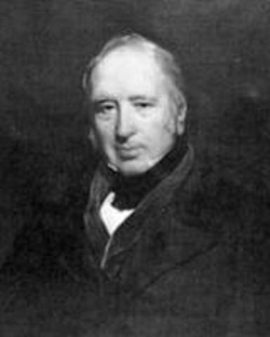 Sir George Cayley designed a monoplane glider to carry humans.