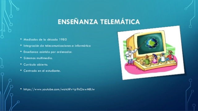 Se extiende en Organismos Oficiales, Instituciones Privadas y también en la Universidad.