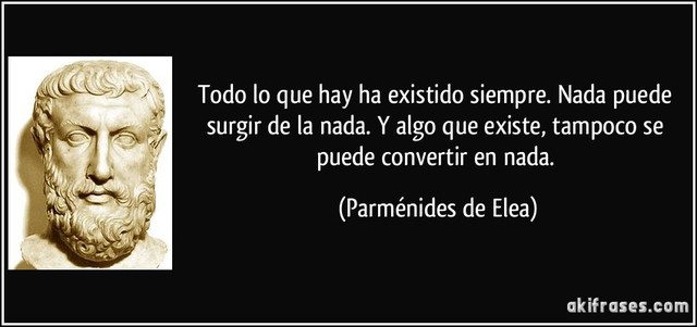 PARMENIDES DE ELEA
