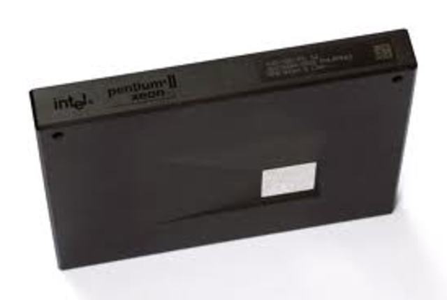 Intel Pentium II Xeon