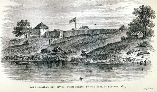 Fort Douglas Is Rebuilt