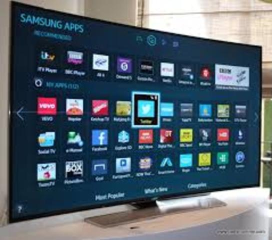 TELEVISOR SMART TV