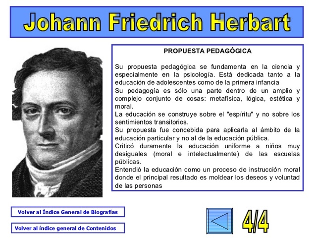 JOHANN FRIEDRICH HERBAT